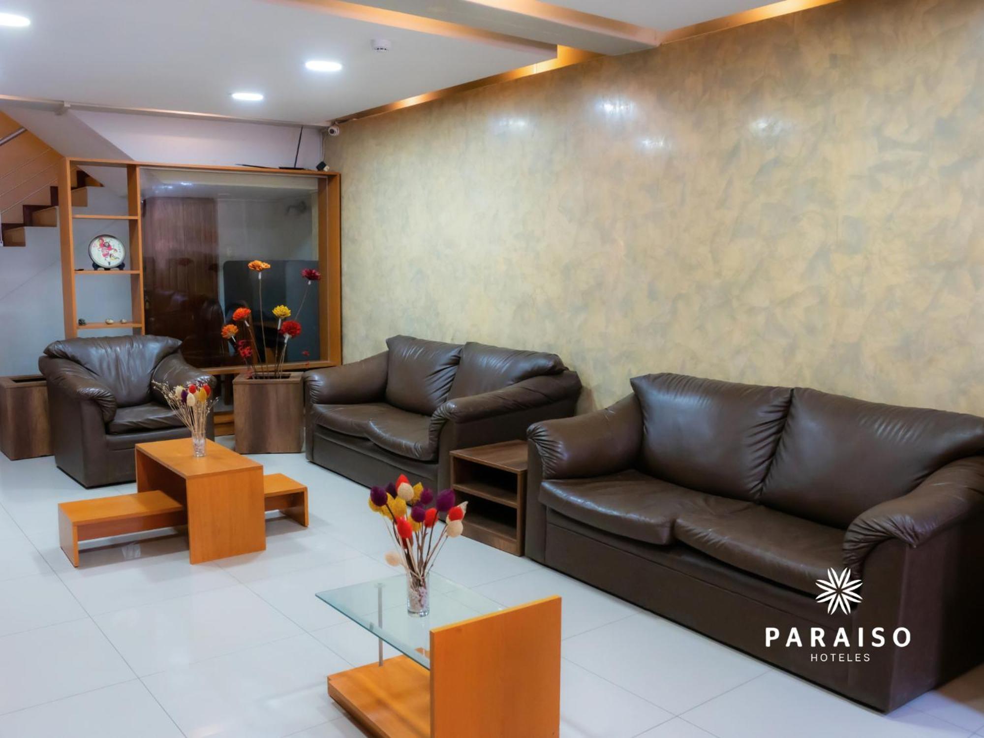 Paraíso Hotel Chiclayo Exterior foto